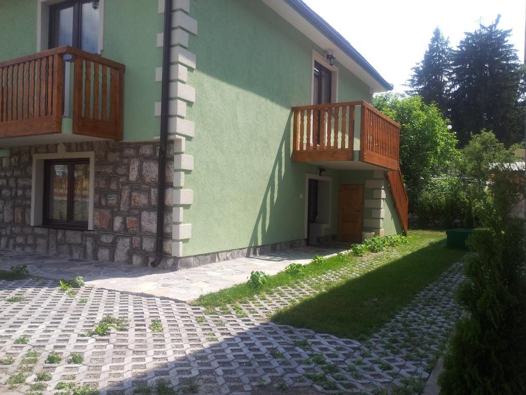 Apartments Medo Kolašin Habitación foto