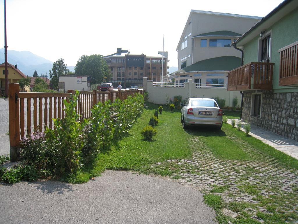 Apartments Medo Kolašin Exterior foto