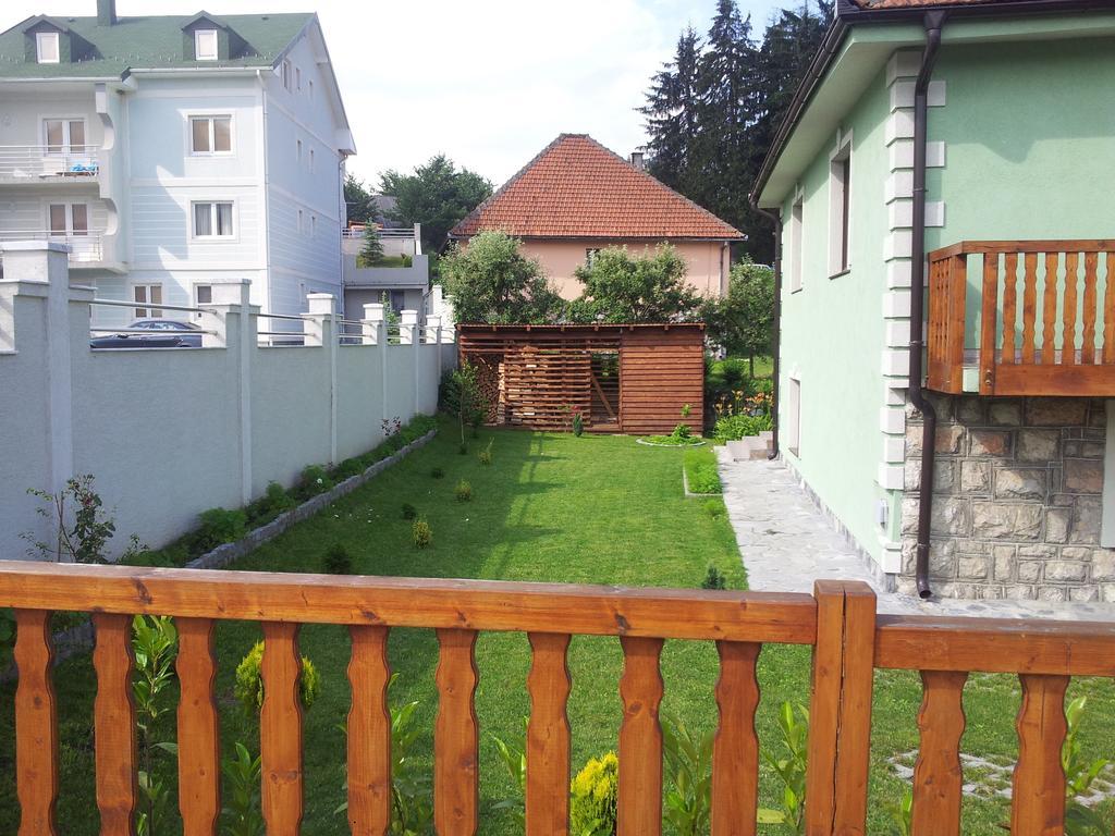 Apartments Medo Kolašin Exterior foto