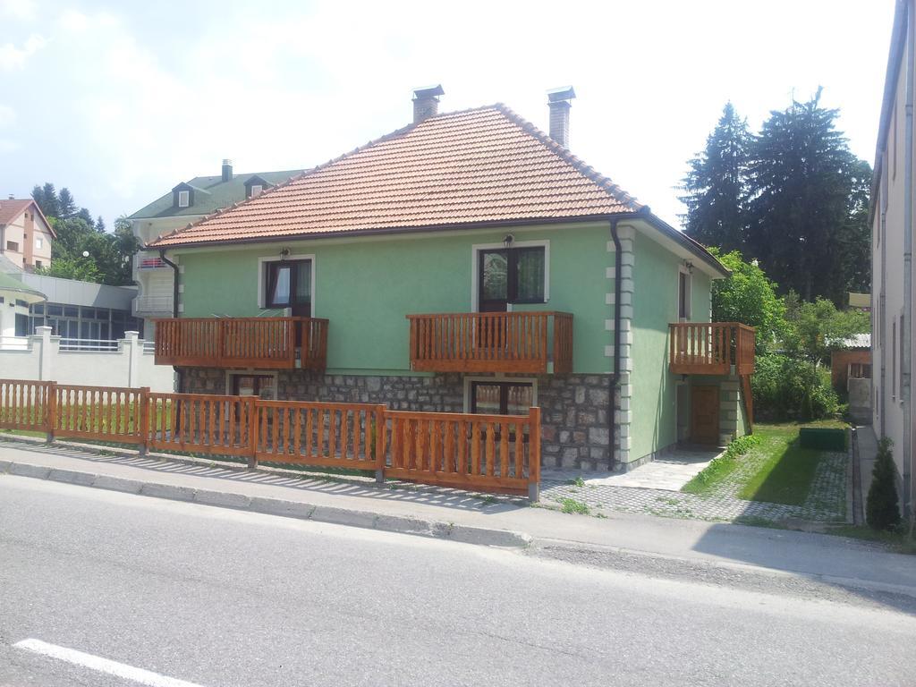 Apartments Medo Kolašin Exterior foto