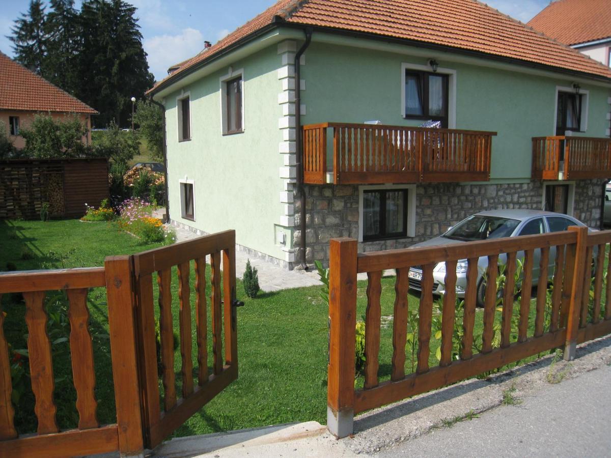 Apartments Medo Kolašin Habitación foto